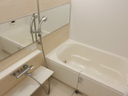 バス・シャワールーム　同仕様