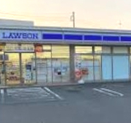 コンビニ　ローソン 横浜西大口店（コンビニ）まで1070m