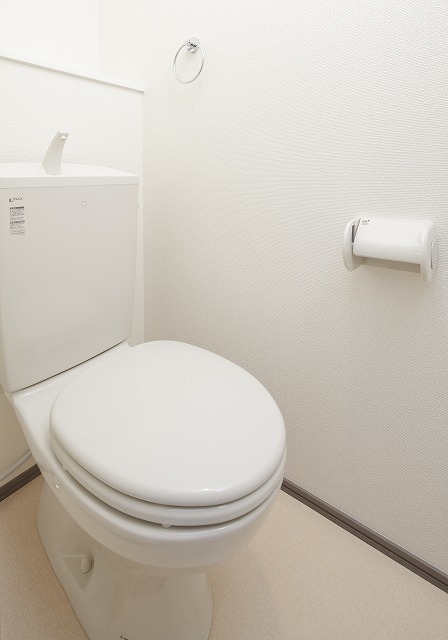 トイレ　写真はイメージです。色・仕様は現況優先になります。