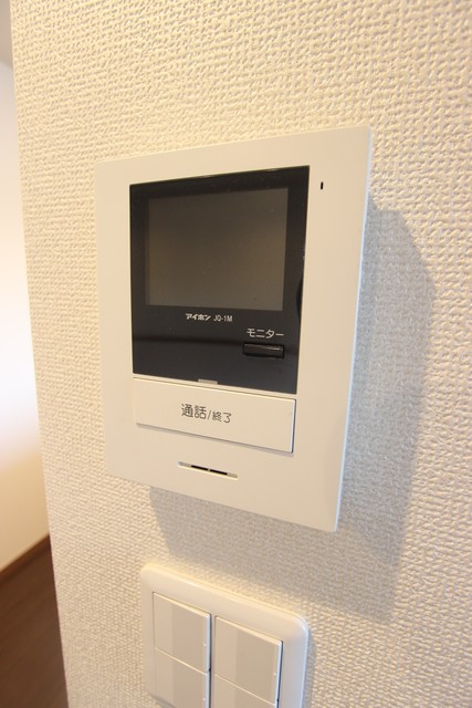 セキュリティ　写真はイメージです。色・仕様は現況優先になります。