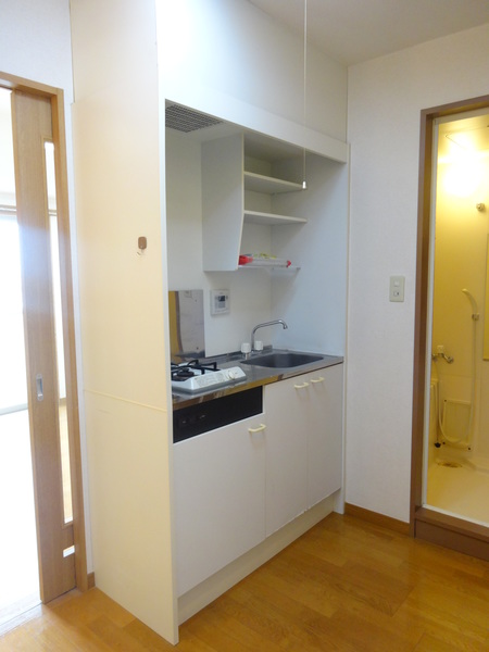 キッチン　■キッチン