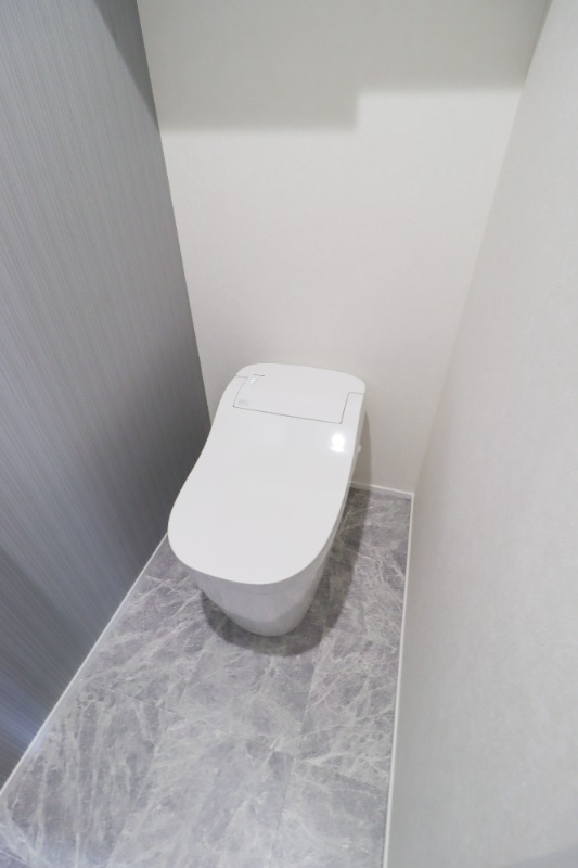 トイレ　図面と現状に相違がある場合には現状を優先