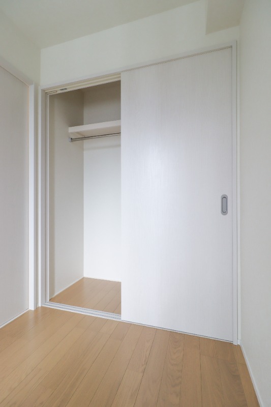 収納　図面と現状に相違がある場合には現状を優先