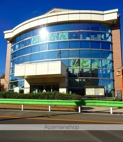 図書館　武蔵野台図書館（図書館）まで126m