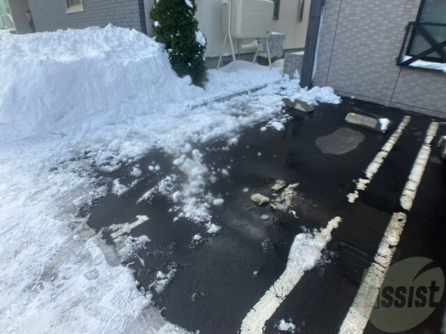 駐車場　駐車場その他