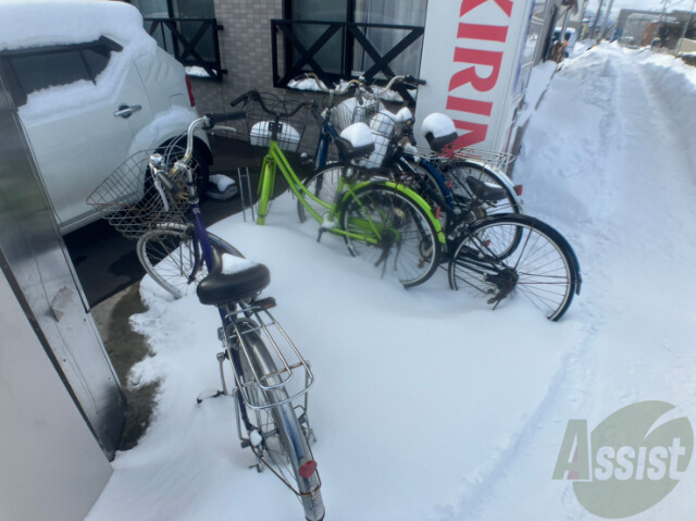 その他共有部分　駐輪場その他