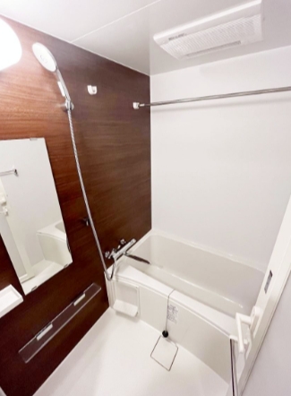 バス・シャワールーム　☆リラックスできるお風呂☆