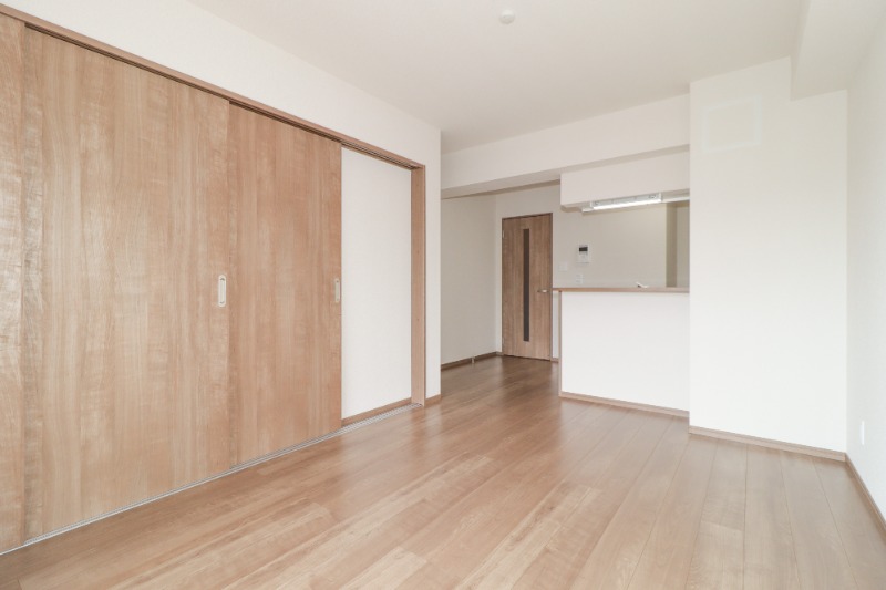 居室・リビング　図面と現状に相違がある場合には現状を優先