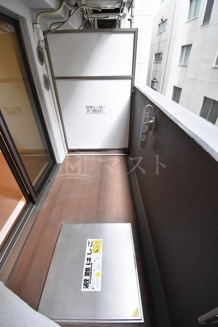 バルコニー　※建物内別間取参考写真