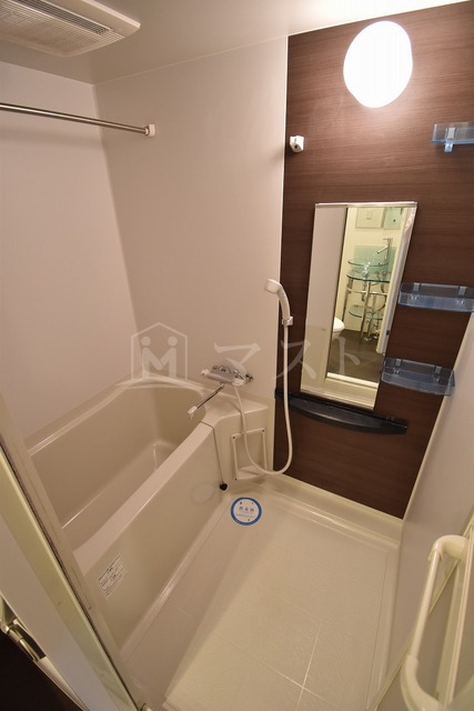 バス・シャワールーム　※建物内別間取参考写真