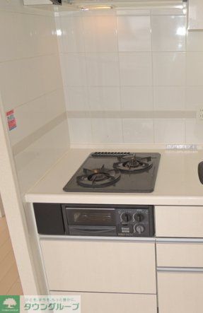 その他設備　キッチン