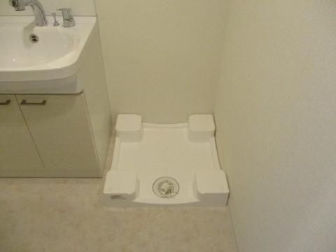 その他　洗濯機置場