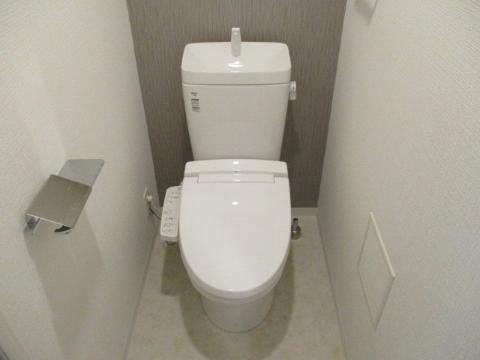 トイレ　シャワー付トイレ