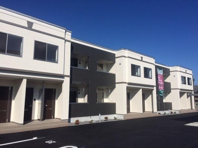 建物外観　外観写真（昼）