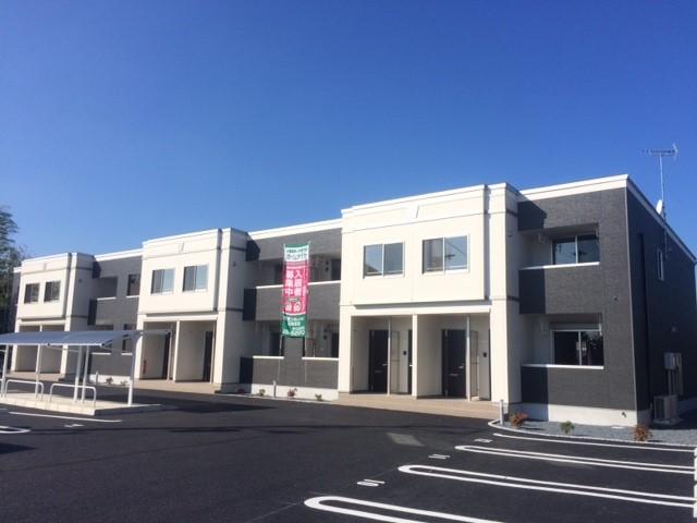 建物外観　外観写真（昼）