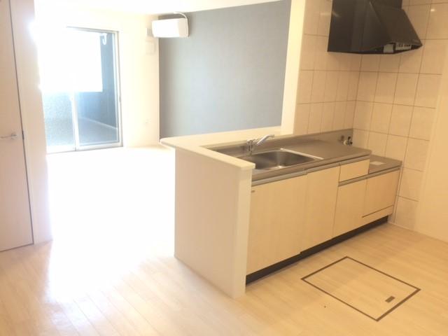 キッチン　キッチン