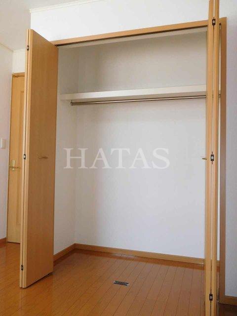 収納　同物件別部屋です