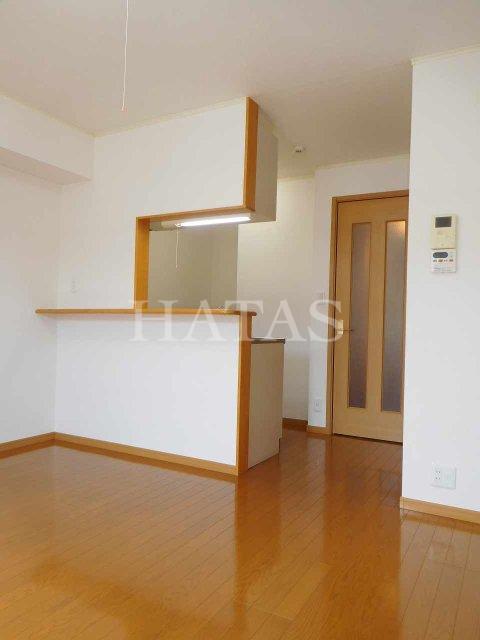 居室・リビング　同物件別部屋です