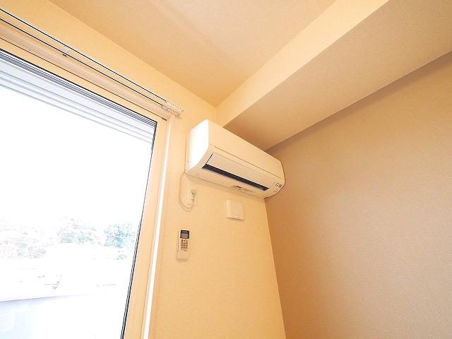 その他設備　エアコン設備