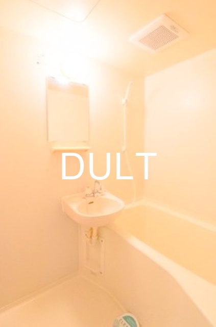 バス・シャワールーム　バスルームです。