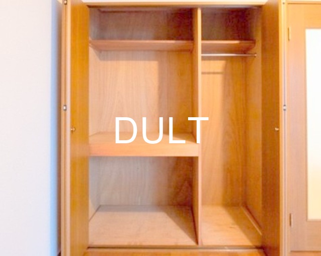 収納　収納です。