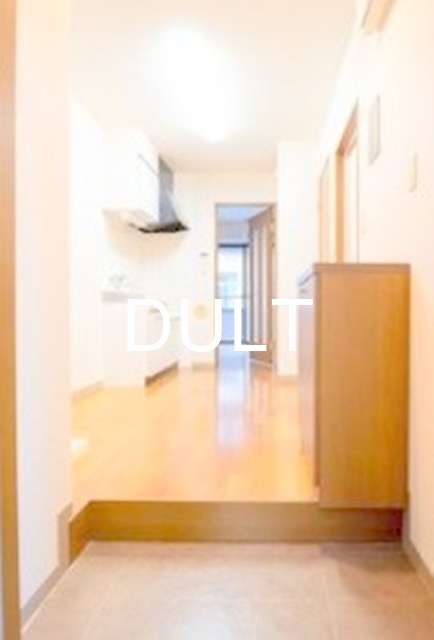 玄関　玄関です。