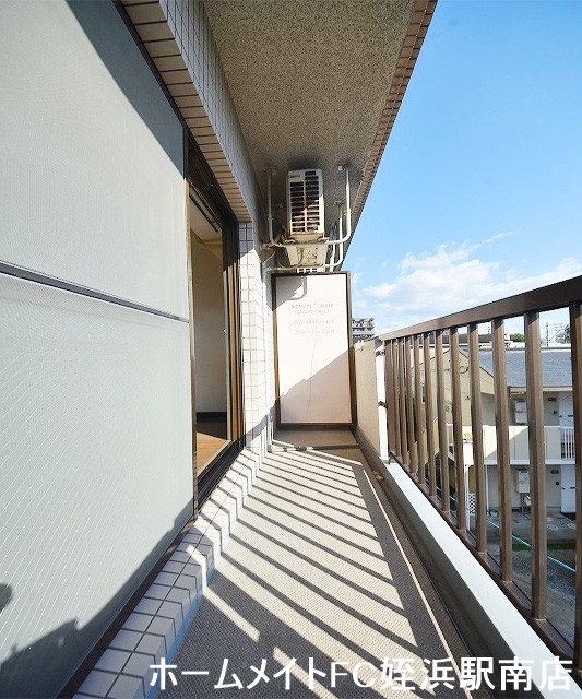 バルコニー　★南向きで日当たり良好バルコニー★参考写真