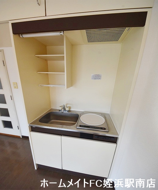 キッチン　★火を使わないIHコンロで安心♪★参考写真