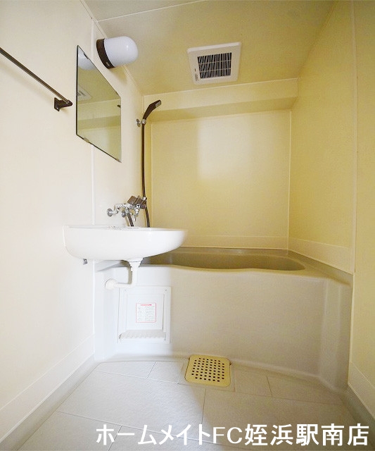 バス・シャワールーム　★お早目にお電話ください★参考写真