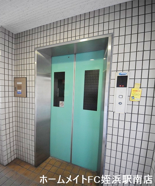 その他共有部分　★エレベーター付きで上り下りラクラク★