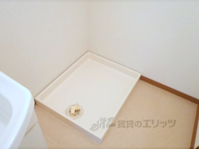 その他部屋・スペース　洗濯機置場