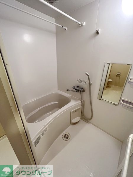 バス・シャワールーム　別部屋参考写真