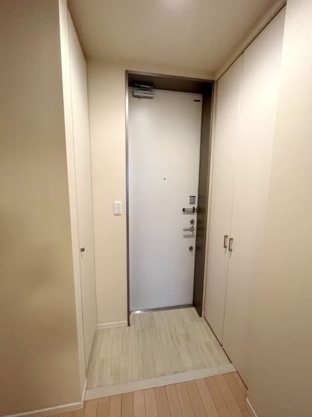 玄関　別部屋参考写真