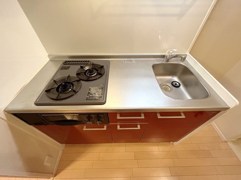 キッチン　別部屋参考写真