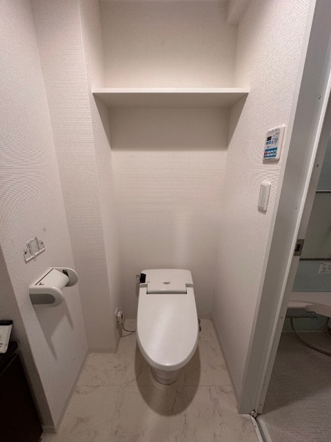 トイレ　※同タイプ別部屋のお写真です