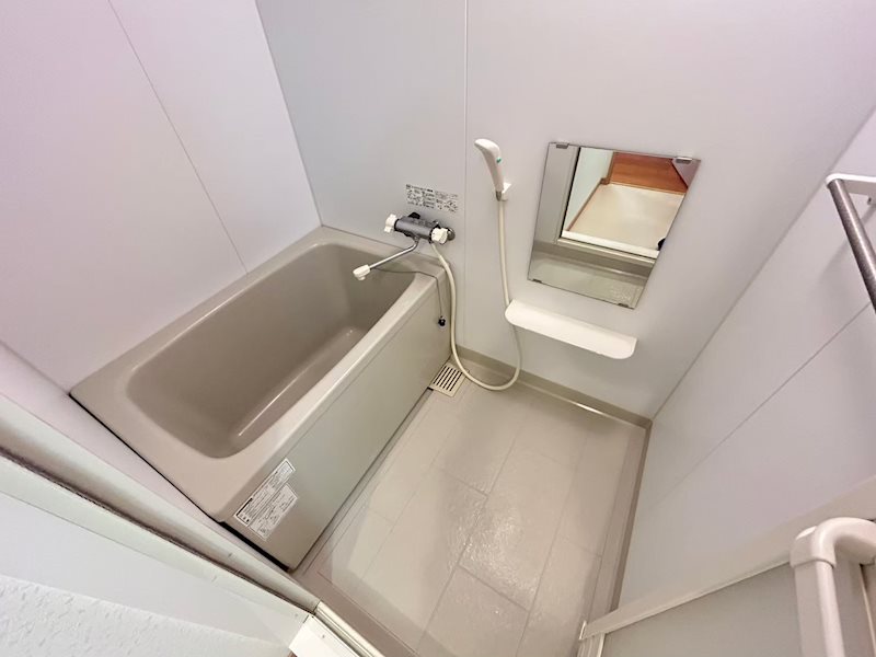 バス・シャワールーム　※別号室参照写真