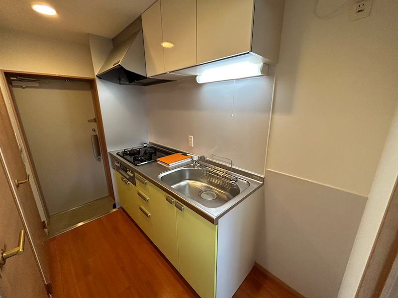 キッチン　※別号室参照写真