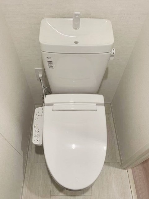 トイレ　同仕様写真