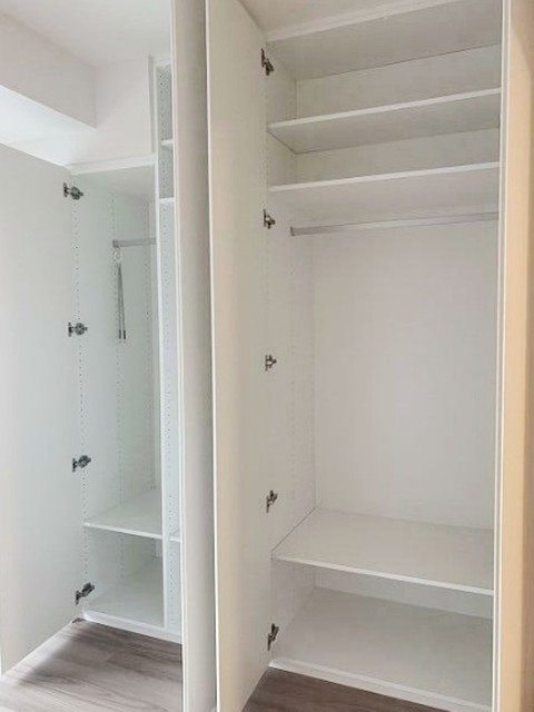 収納　同仕様写真