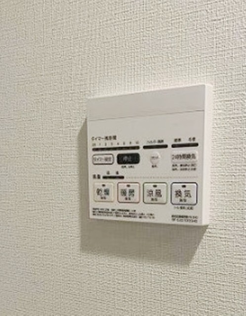 その他　浴室乾燥機　同仕様写真