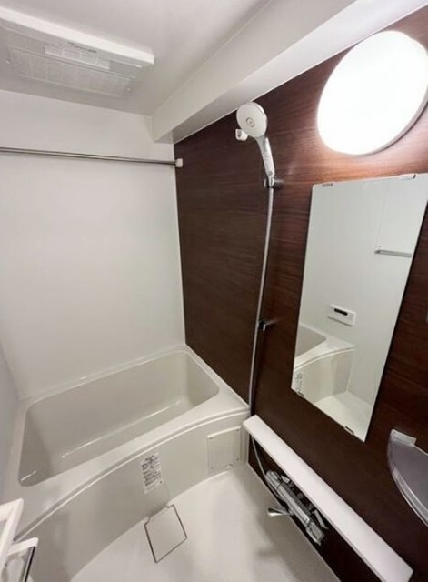 バス・シャワールーム　同仕様写真