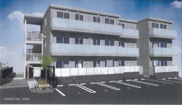 建物外観　イメージです。