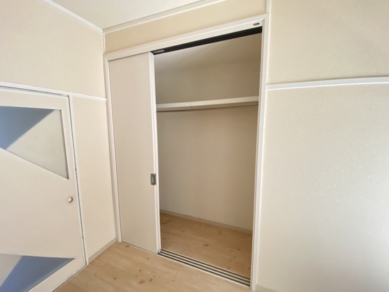 収納　※別部屋の写真です