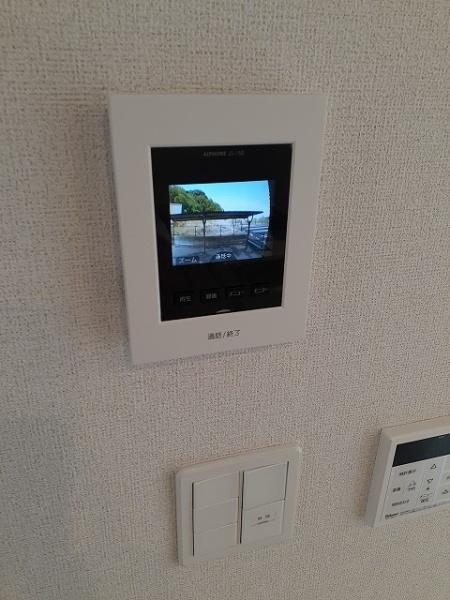 セキュリティ　※現況優先となります。