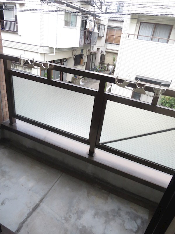 バルコニー　参考写真