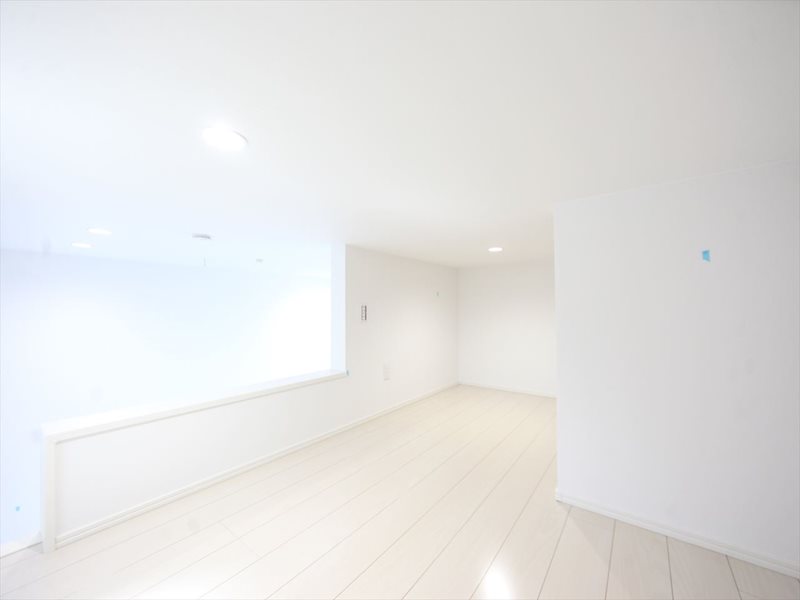 その他部屋・スペース　ロフト5.4帖（収納でも使えます）