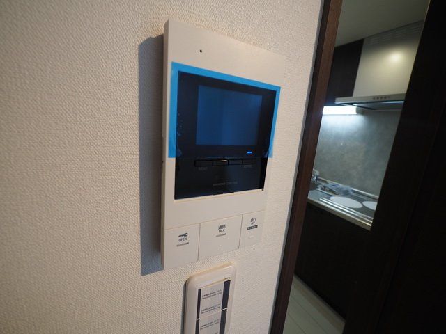 セキュリティ　設備