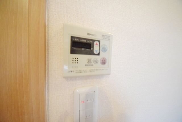 その他　リモコン給湯♪