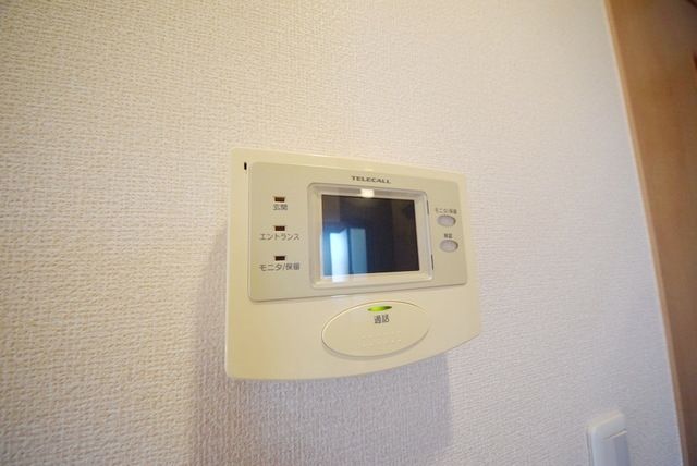 その他設備　ＴＶモニタホン♪