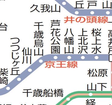 その他　☆路線図☆